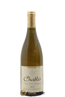 Chablis Cuvée Saint Jacques Jean Claude Courtault