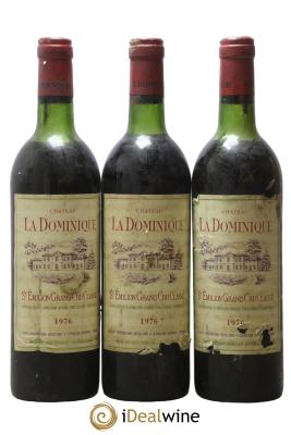 Château la Dominique Grand Cru Classé