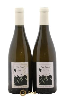 Côtes du Jura Chardonnay La Reine Romain - Julien - Charline Labet