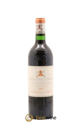 Château Pape Clément Cru Classé de Graves