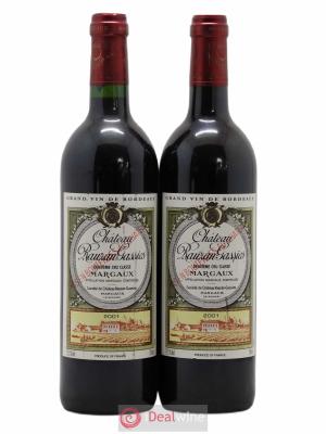 Château Rauzan-Gassies 2ème Grand Cru Classé