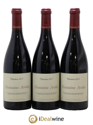 Vin de France Théodore Avéla