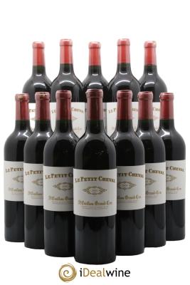 Le Petit Cheval Second Vin