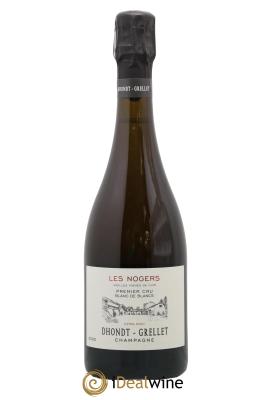 Les Nogers-Premier cru Blanc de Blancs Dhondt Grellet