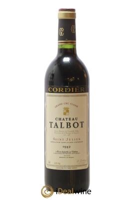 Château Talbot 4ème Grand Cru Classé
