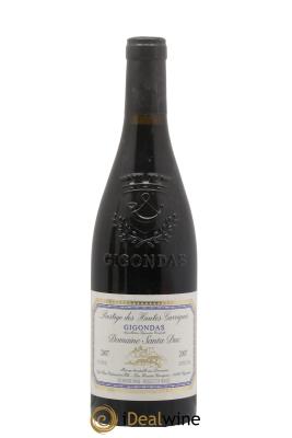 Gigondas Santa Duc (Domaine) Hautes Garrigues Famille Gras