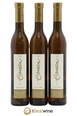 Vins Etrangers Allemagne Eiswein Rheinhessen