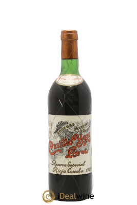 Rioja DOCA Castillo Ygay Reserva Especial Marqués de Murrieta