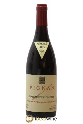 Châteauneuf-du-Pape Pignan Emmanuel Reynaud