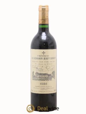 Château la Mission Haut-Brion Cru Classé de Graves