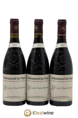 Châteauneuf-du-Pape Marie Beurrier Henri Bonneau & Fils