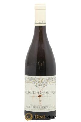 Meursault 1er Cru Perrières Michel Bouzereau et Fils (Domaine)