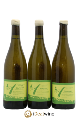 Bourgogne L'équilibriste Domaine de la Cras - Marc Soyard
