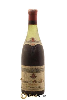 Chambertin Clos de Bèze Grand Cru C Terrand