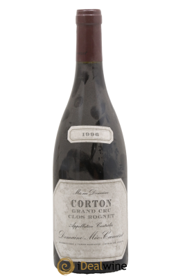 Corton Grand Cru Clos Rognet Méo-Camuzet (Domaine)