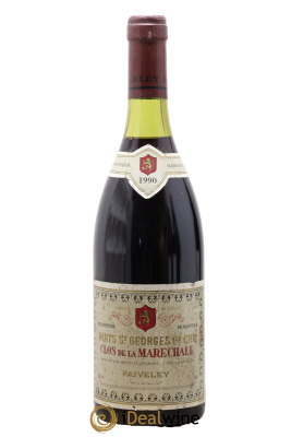 Nuits-Saint-Georges 1er Cru Clos de la Maréchale Faiveley