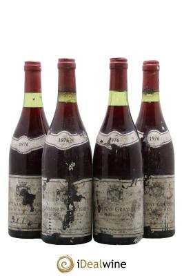 Santenay 1er Cru Gravières Clos de Tavanne Domaine François Clair