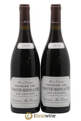 Vosne-Romanée 1er Cru Les Chaumes Méo-Camuzet (Domaine)