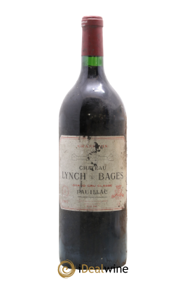 Château Lynch Bages 5ème Grand Cru Classé