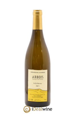 Arbois Guille-Bouton Cavarodes (Domaine des) - Etienne Thiébaud