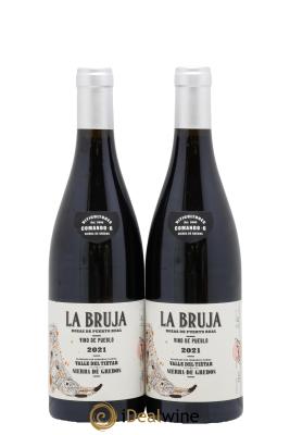 Vinos de Madrid DO Comando G La Bruja de Rozas