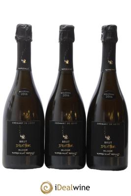 Crémant de Loire Brut d'Enfer Bonnigal-Bodet