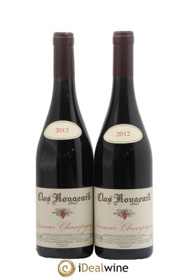 Saumur-Champigny Clos Rougeard