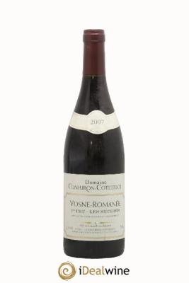 Vosne-Romanée 1er Cru Les Suchots Confuron-Cotetidot