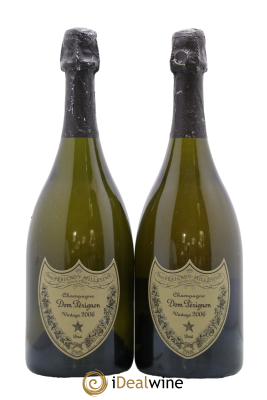 Brut Dom Pérignon Vintage