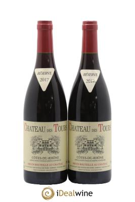 Côtes-du-Rhône Château des Tours Emmanuel Reynaud