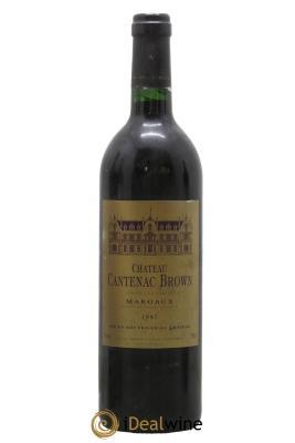 Château Cantenac Brown 3ème Grand Cru Classé