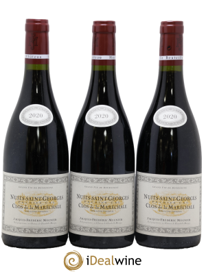 Nuits-Saint-Georges 1er Cru Clos de La Maréchale Jacques-Frédéric Mugnier