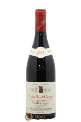 Nuits-Saint-Georges Vieilles Vignes Chevillon-Chezeaux