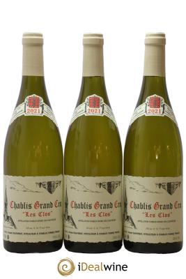 Chablis Grand Cru Les Clos Vincent Dauvissat (Domaine)