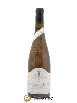 Coteaux du Layon Chaume Les Onnis Domaine des Forges