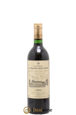 Château la Mission Haut-Brion Cru Classé de Graves