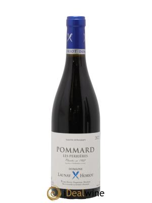 Pommard Les Perrières Plantée en 1902 Launay Horiot