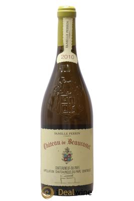 Châteauneuf-du-Pape Château de Beaucastel Famille Perrin