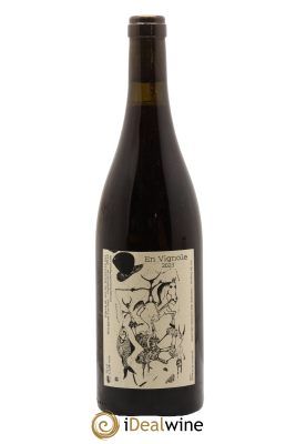 Vin de France Trousseau en Vignole Morgane Turlier