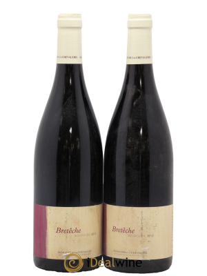 Bourgueil Bretêche Domaine de la Chevalerie