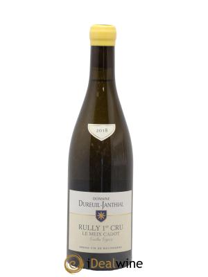 Rully 1er Cru Le Meix Cadot Vieilles Vignes Vincent Dureuil-Janthial