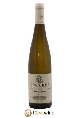 Riesling Donnhoff Niederhauser Hermannshohle Spatlese