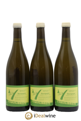 Bourgogne L'équilibriste Domaine de la Cras - Marc Soyard