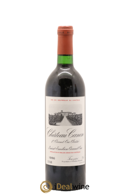 Château Canon 1er Grand Cru Classé B