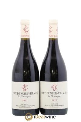 Côte de Nuits-Villages La Montagne Jean-Jacques Confuron