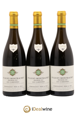 Puligny-Montrachet 1er Cru Les Garennes - Remoissenet Père et Fils