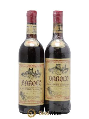 Barolo Giovanni Giacchino