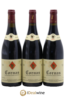 Cornas Auguste Clape