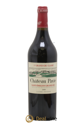 Château Pavie 1er Grand Cru Classé A
