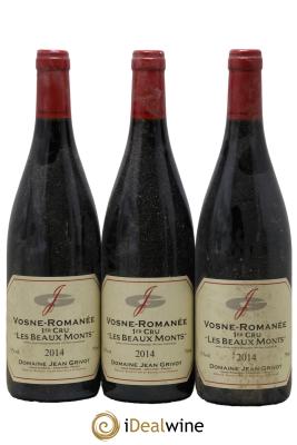 Vosne-Romanée 1er Cru Les Beaux-Monts Jean Grivot